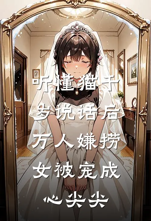 听懂猫千岁说话后，万人嫌捞女被宠成心尖尖
