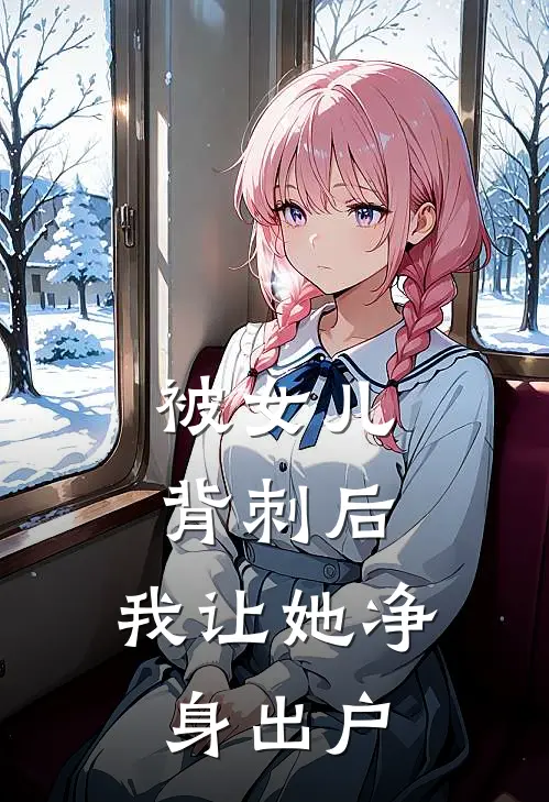 被女儿背刺后，我让她净身出户