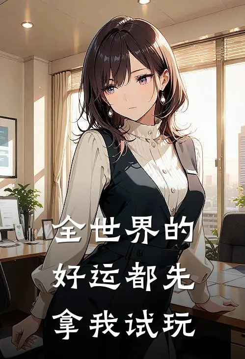 全世界的好运都先拿我试玩