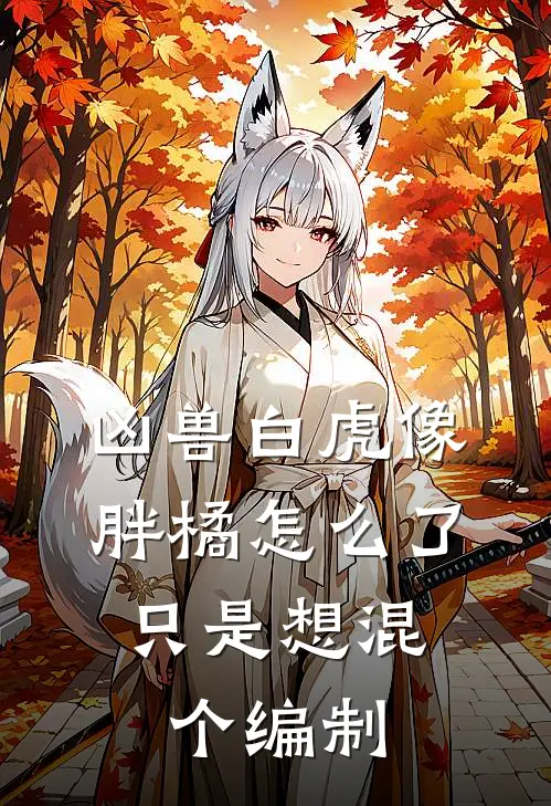 凶兽白虎像胖橘怎么了，只是想混个编制
