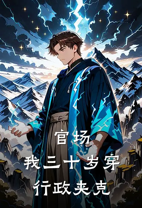官场：我三十岁穿行政夹克