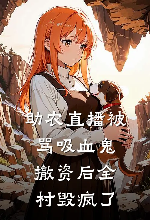 助农直播被骂吸血鬼，撤资后全村毁疯了