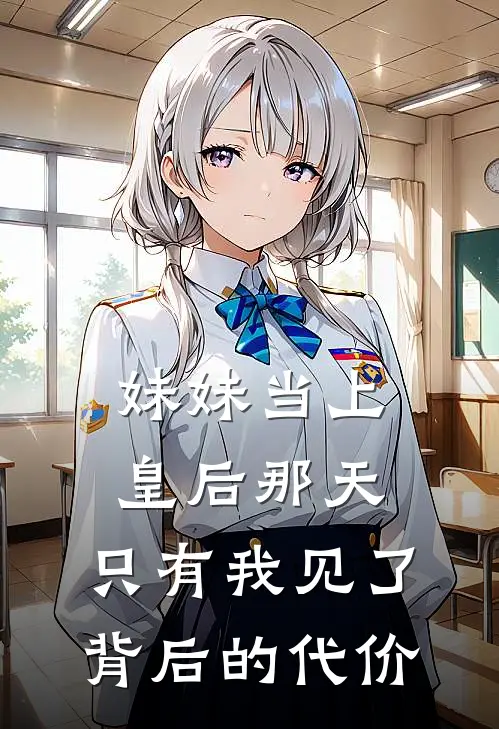 妹妹当上皇后那天，只有我见了背后的代价
