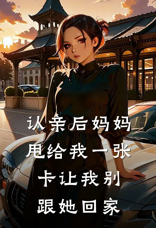 认亲后妈妈甩给我一张卡让我别跟她回家
