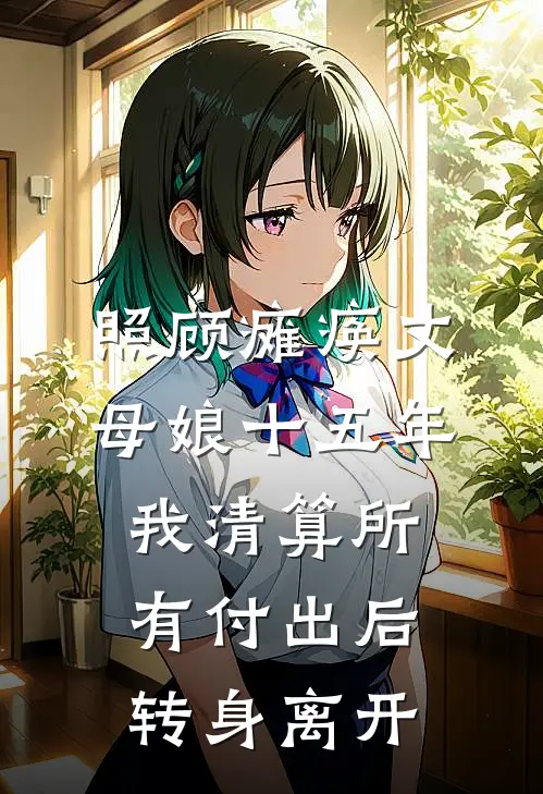 照顾瘫痪丈母娘十五年，我清算所有付出后，转身离开