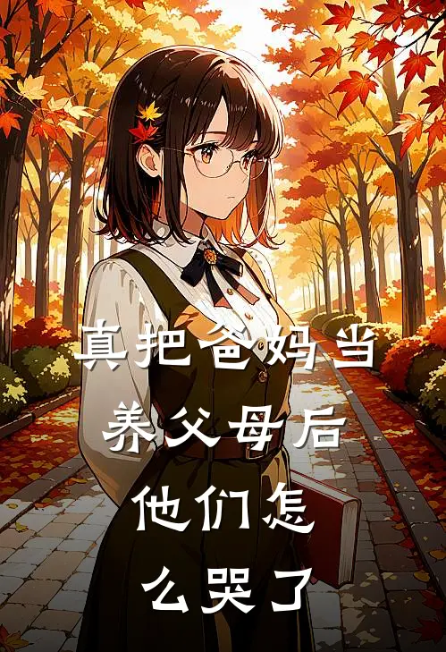 真把爸妈当养父母后，他们怎么哭了