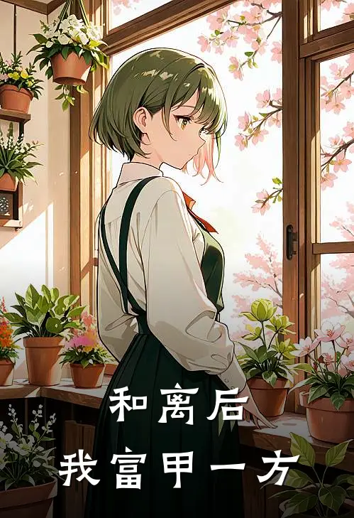 和离后,我富甲一方短剧