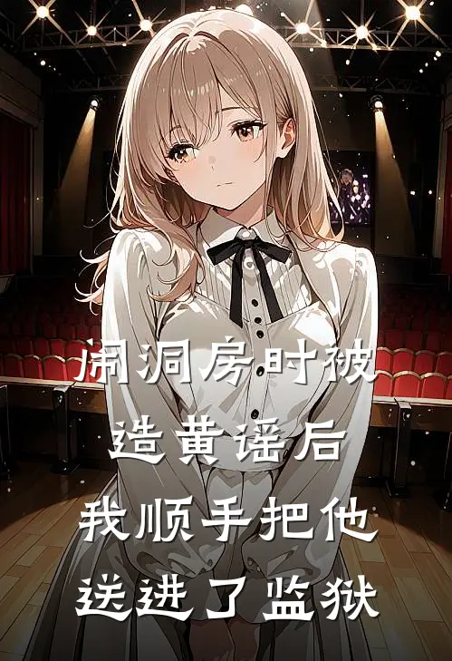 闹洞房时被造黄谣后,我顺手把他送进了监狱