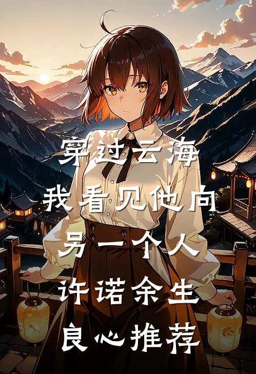 穿过云海，我看见他向另一个人许诺余生良心推荐