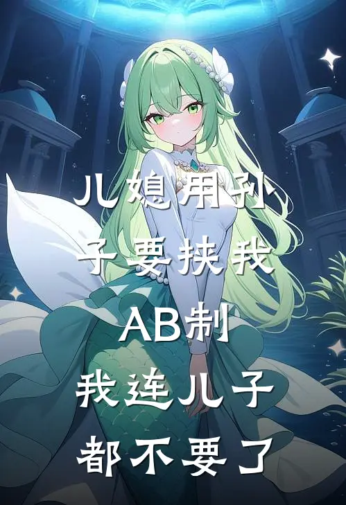 儿媳用孙子要挟我AB制，我连儿子都不要了