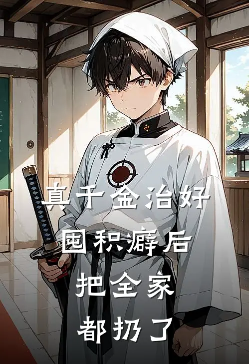 真千金治好囤积癖后，把全家都扔了
