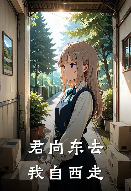 君向东去，我自西走