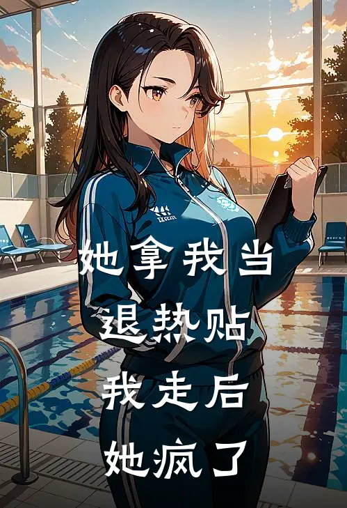 她拿我当退热贴，我走后她疯了