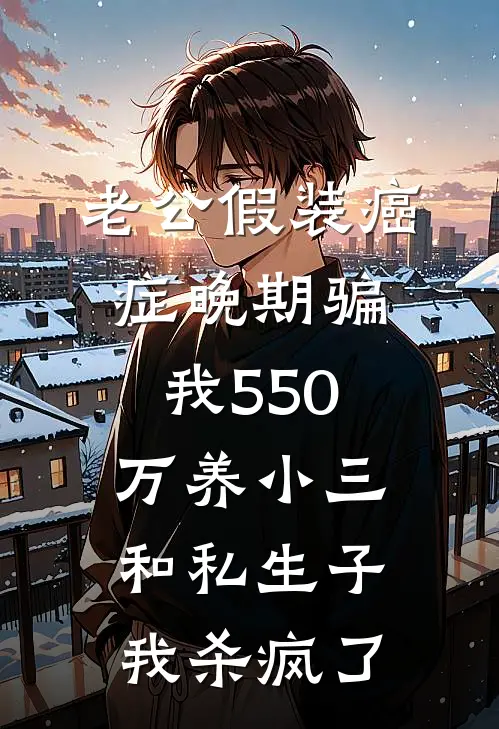 老公假装癌症晚期骗我550万养小三和私生子，我杀疯了