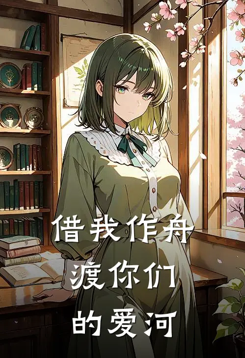 借我作舟，渡你们的爱河