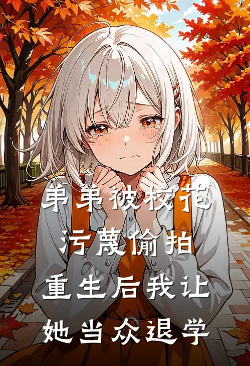 弟弟被校花污蔑偷拍，重生后我让她当众退学