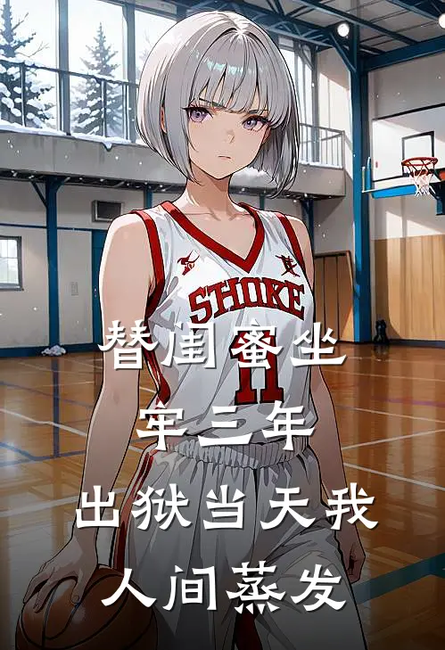替闺蜜坐牢三年，出狱当天我人间蒸发