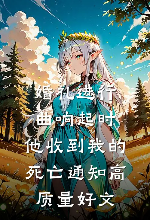 婚礼进行曲响起时，他收到我的死亡通知高质量好文