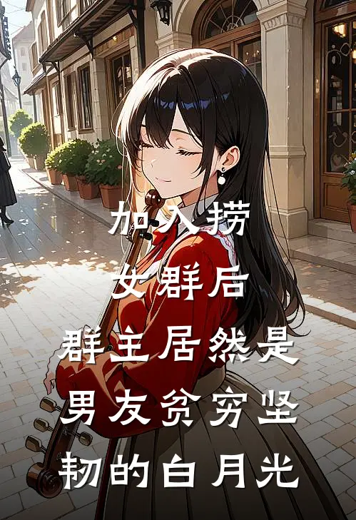 加入捞女群后，群主居然是男友贫穷坚韧的白月光