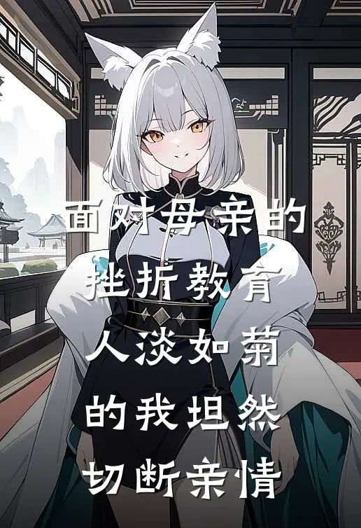 面对母亲的挫折教育，人淡如菊的我坦然切断亲情