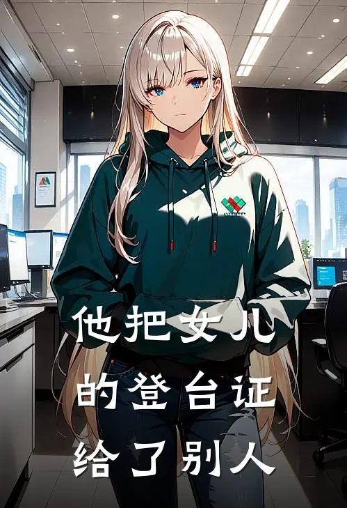 他把女儿的登台证给了别人