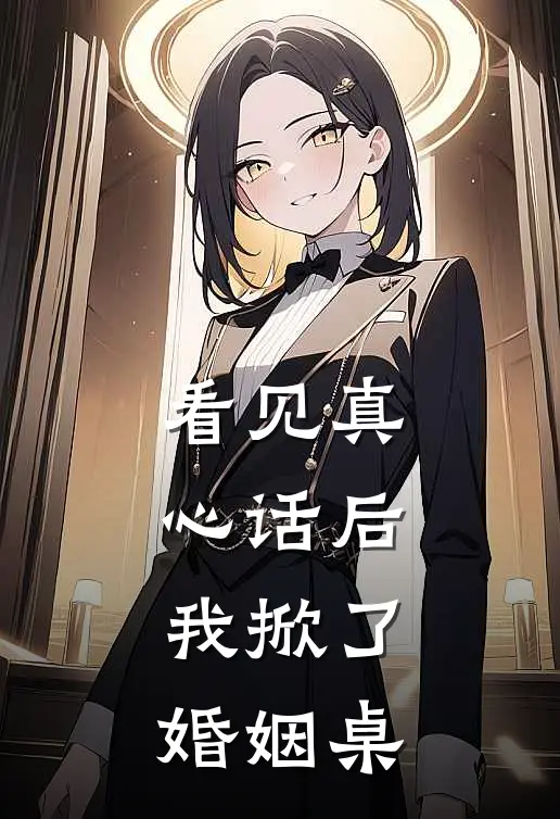 看见真心话后，我掀了婚姻桌
