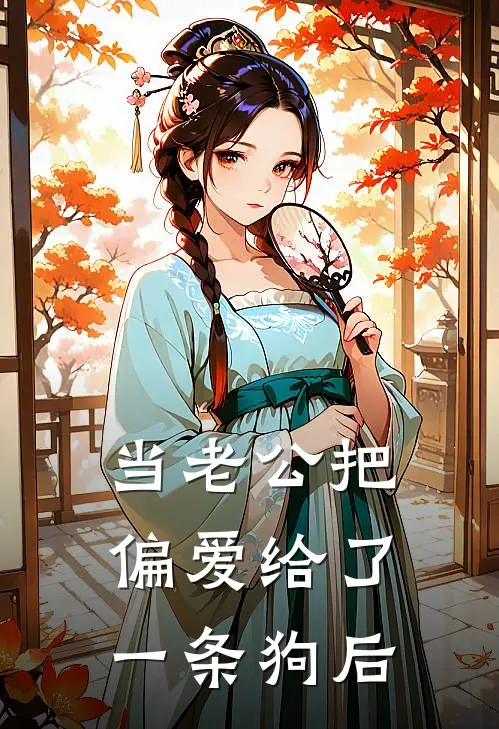 当老公把偏爱给了一条狗后
