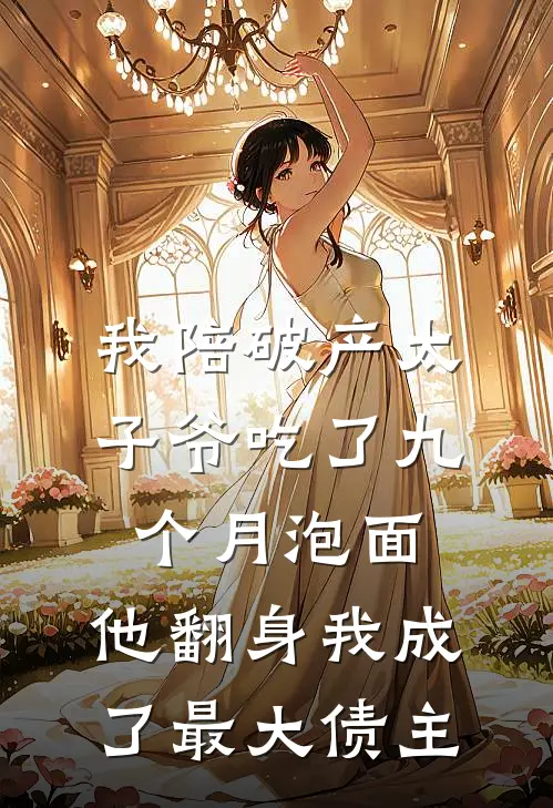 我陪破产太子爷吃了九个月泡面，他翻身我成了最大债主