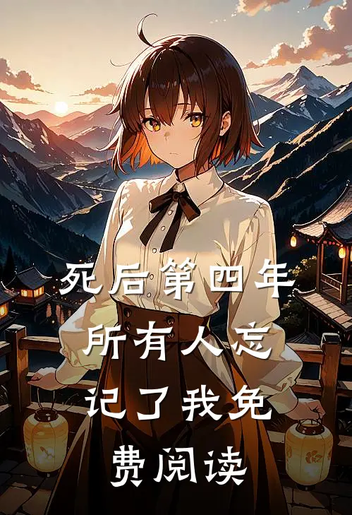 死后第四年，所有人忘记了我免费阅读
