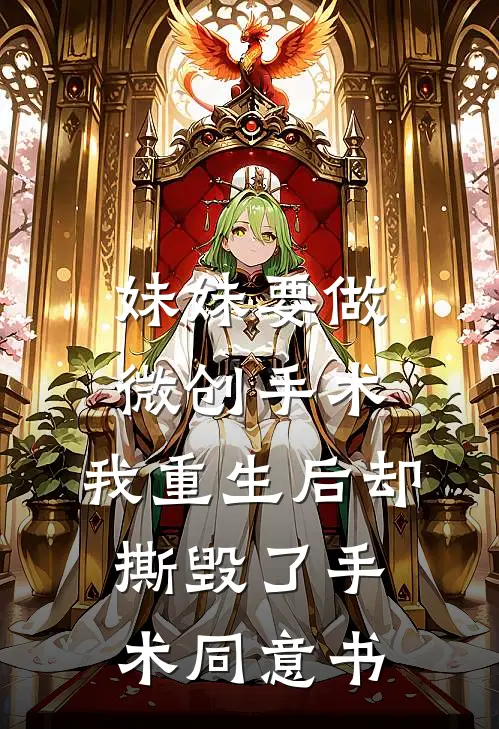 妹妹要做微创手术，我重生后却撕毁了手术同意书