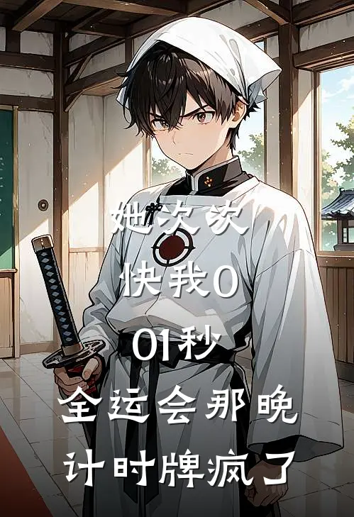 她次次快我0.01秒，全运会那晚计时牌疯了