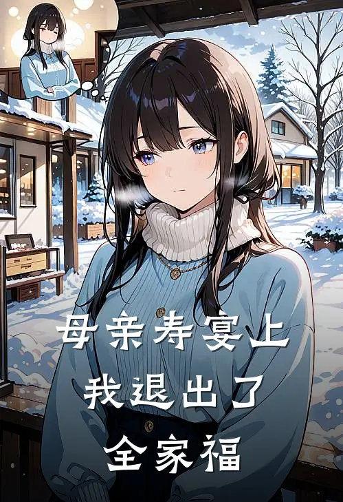 母亲寿宴上，我退出了全家福