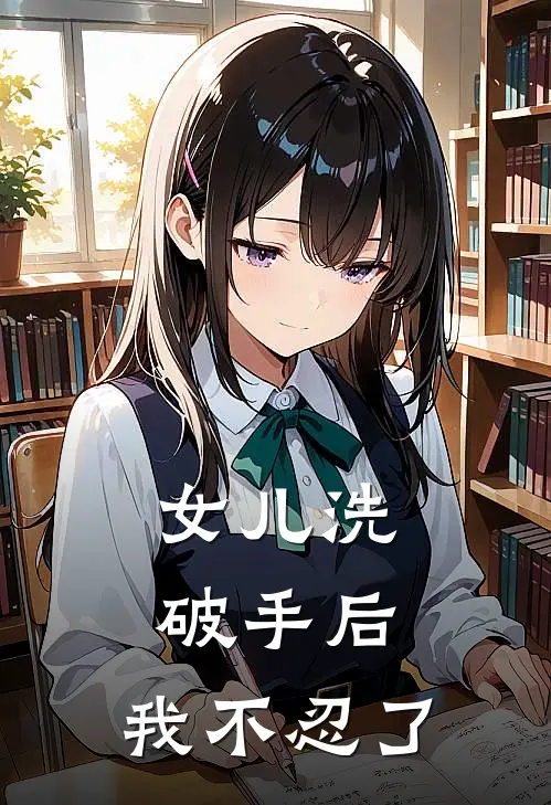 女儿洗破手后，我不忍了