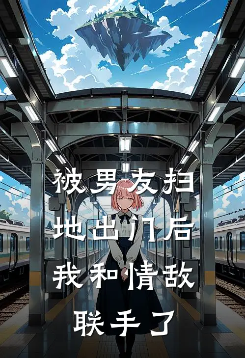 被男友扫地出门后,我和情敌联手了
