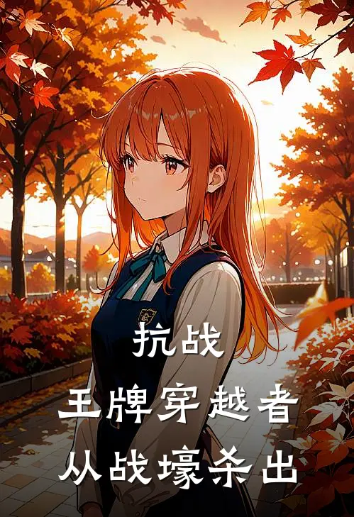 抗战王牌穿越者从战壕杀出的