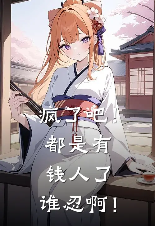 疯了吧！都是有钱人了，谁忍啊！