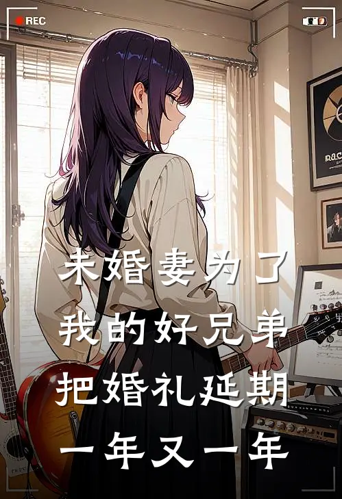 未婚妻为了我的好兄弟，把婚礼延期一年又一年