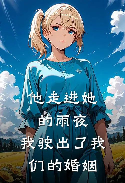 他走进她的雨夜,我驶出了我们的婚姻是歌