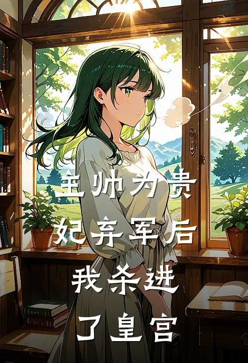 主帅为贵妃弃军后,我杀进了皇宫