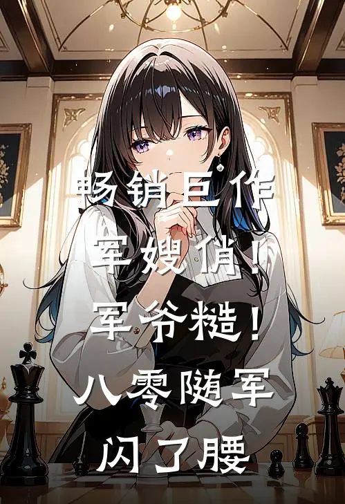 畅销巨作军嫂俏！军爷糙！八零随军闪了腰