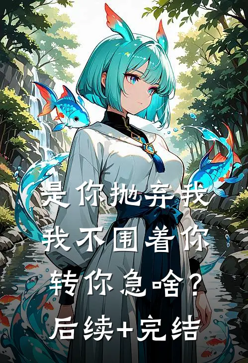 是你抛弃我，我不围着你转你急啥？后续+完结