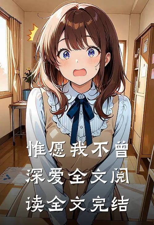 惟愿我不曾深爱全文阅读全文完结
