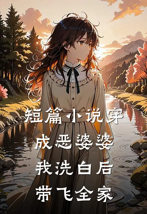 短篇小说穿成恶婆婆，我洗白后带飞全家