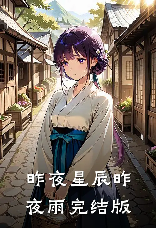 昨夜星辰昨夜雨完结版