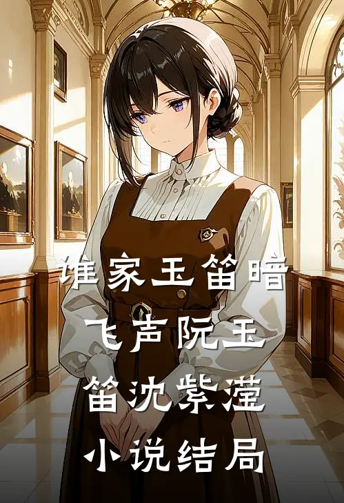 谁家玉笛暗飞声阮玉笛沈紫滢小说结局