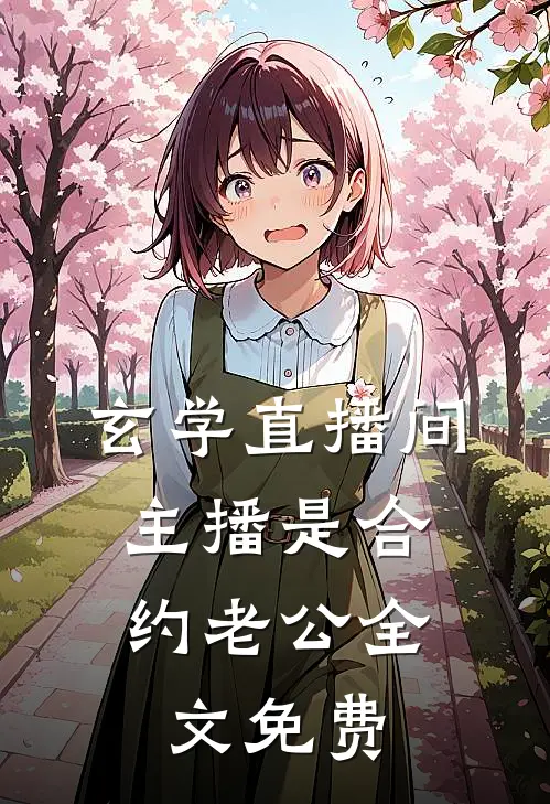 玄学直播间：主播是合约老公全文免费
