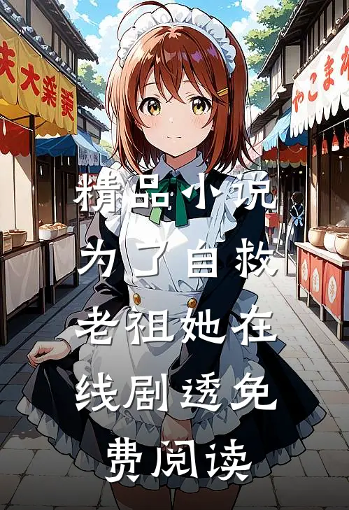 精品小说为了自救,老祖她在线剧透免费阅读