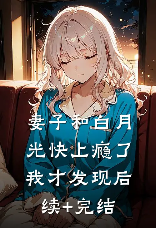 妻子和白月光快上瘾了，我才发现后续+完结