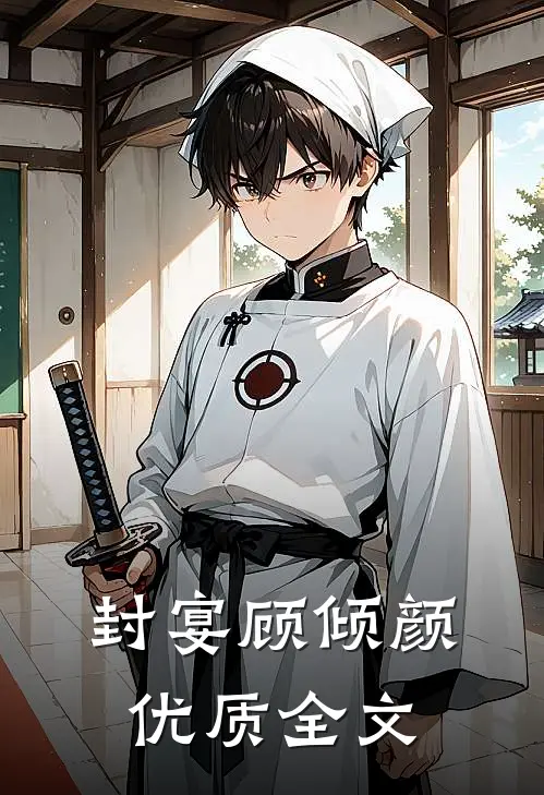 封宴顾倾颜优质全文