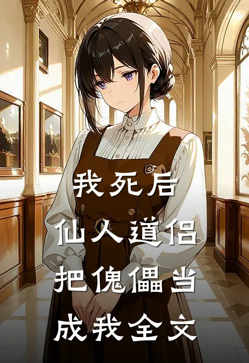 我死后,仙人道侣把傀儡当成我全文阅读